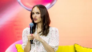 Natalie Portman w Poznaniu. Co gwiazda robi w Polsce?