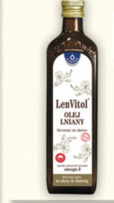 Olej lniany Oleofarm