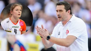 Martyna Grajber-Nowakowska pamęta o trenerze Michale Cichym