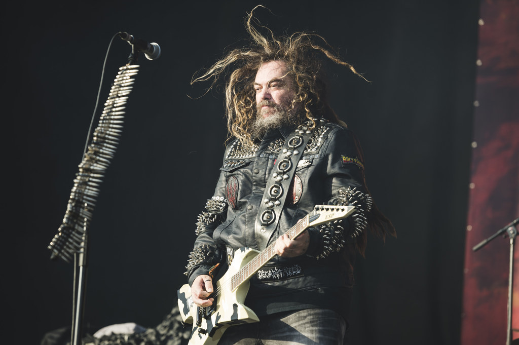 Na czele Soulfly stoi Max Cavalera