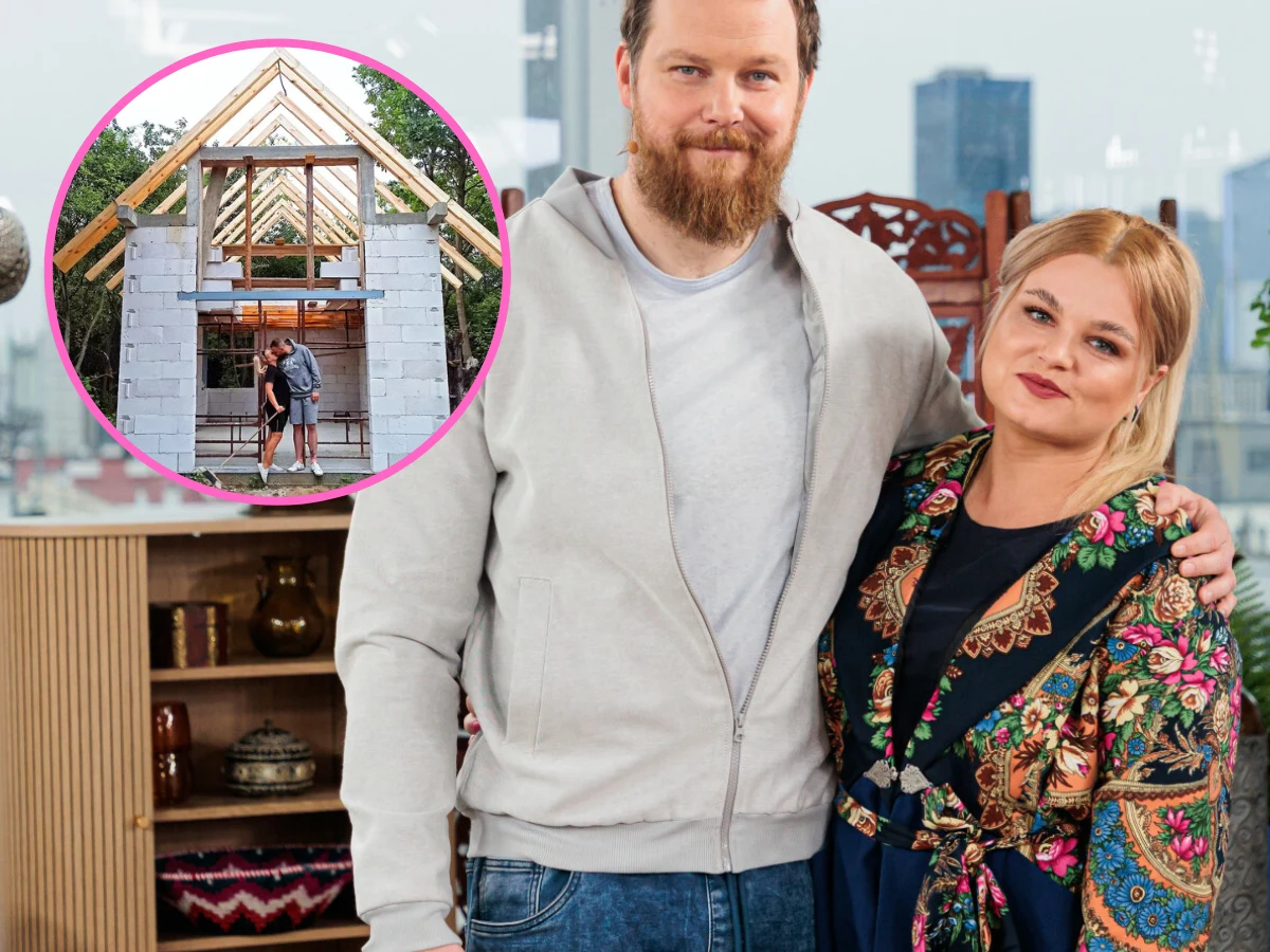 Katarzyna Gąsienica z Jędrkiem rozpoczynają życie na Podkarpaciu Katarzyna Gąsienica z Jędrkiem rozpoczynają życie na Podkarpaciu