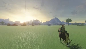 Jak rozpocząć wczesne pobieranie Zelda: Tears of Kingdom na Nintendo Switchu?