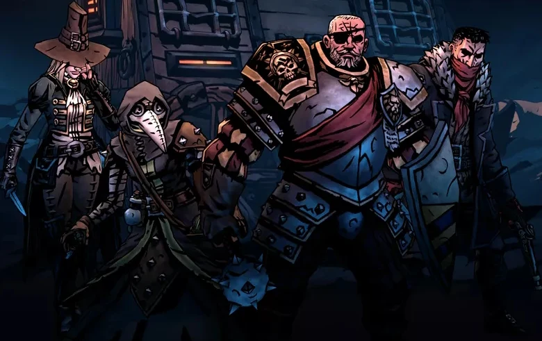 Darkest Dungeon 2 Darkest Dungeon 2