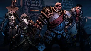 Darkest Dungeon 2 - recenzja. Mroczna przygoda, która sprawdzi twoją wytrzymałość