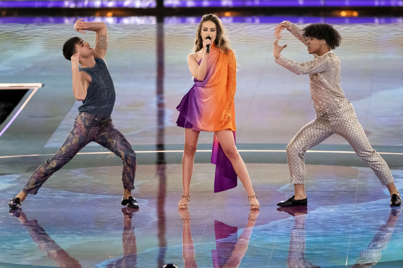 Blanka na Eurowizji 2023