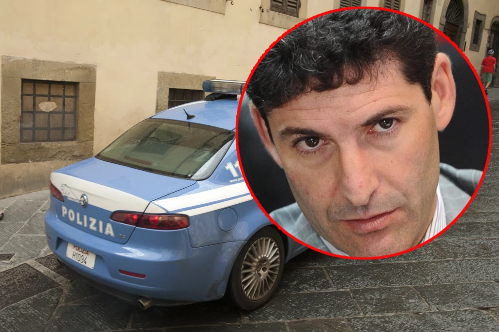 Vittorio Pisani zasłużył się w walce z mafią Vittorio Pisani zasłużył się w walce z mafią
