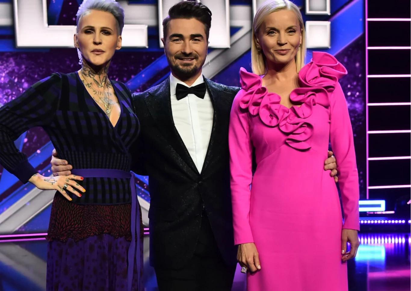 Małgorzata Foremniak, Jan Kliment, Agnieszka Chylińska Małgorzata Foremniak, Jan Kliment, Agnieszka Chylińska