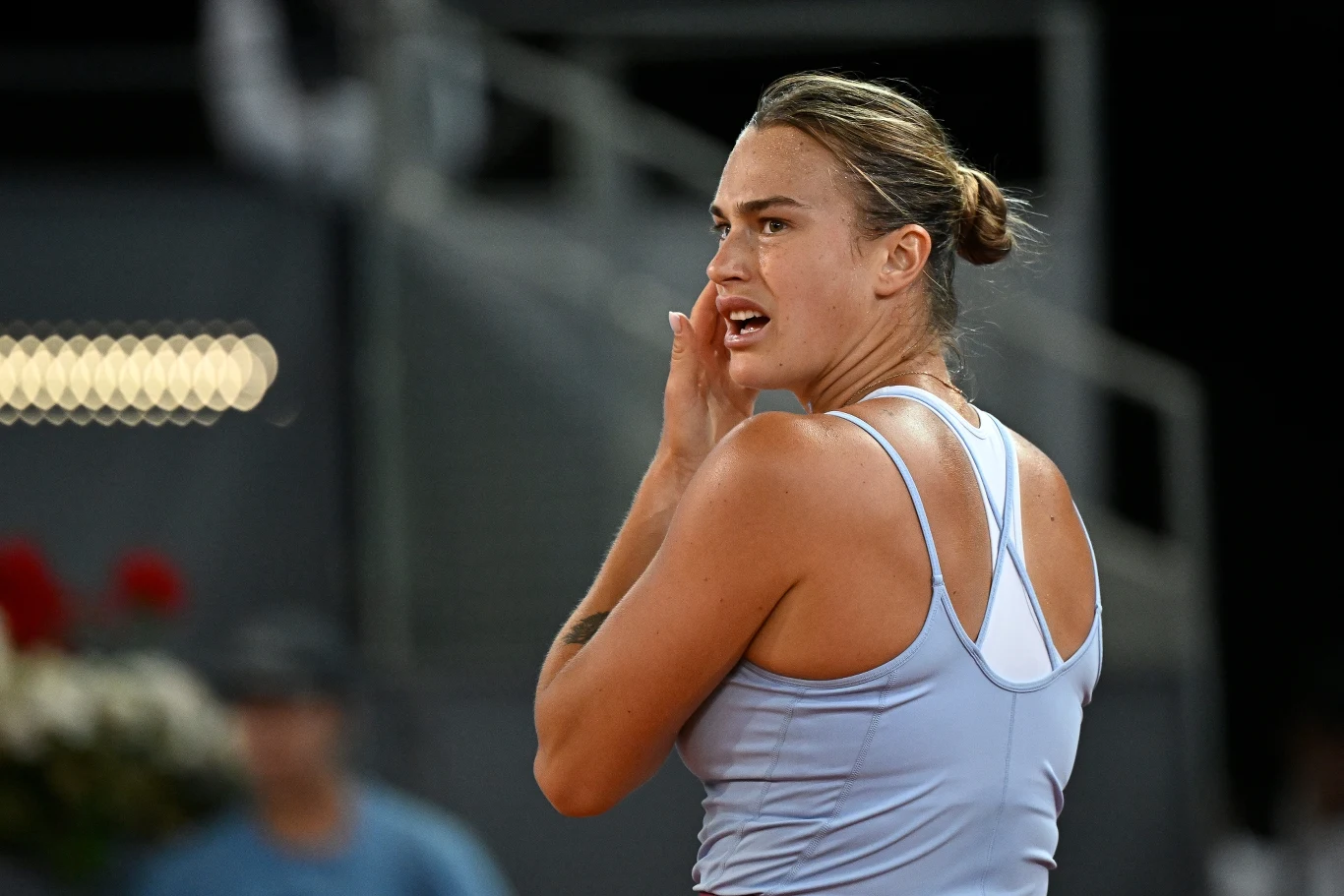 Aryna Sabalenka Aryna Sabalenka