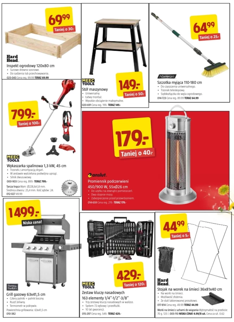 leaflet page preview image