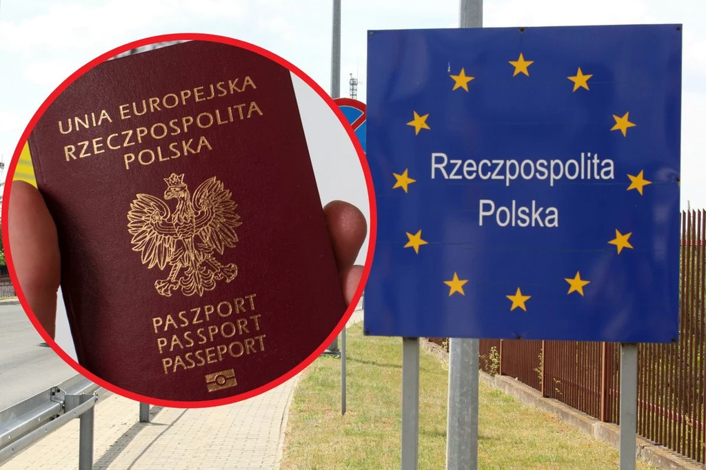 Opuszczasz Unię Europejską? Paszport będzie konieczny/Artur Sasik/East News