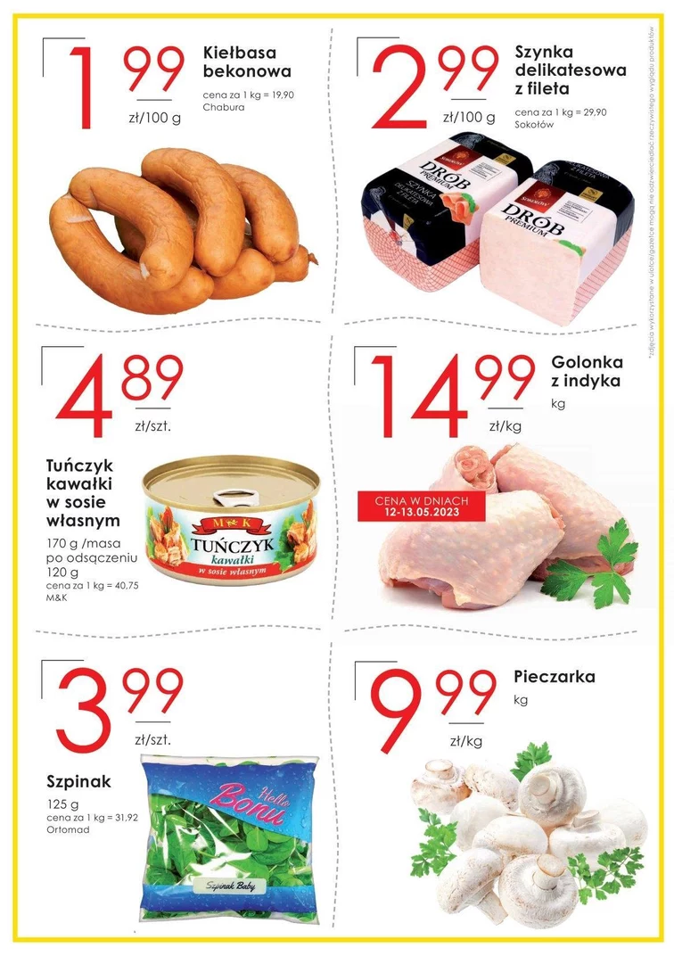 leaflet page preview image