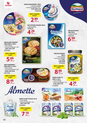 Selgros Cash&Carry - markowe produkty