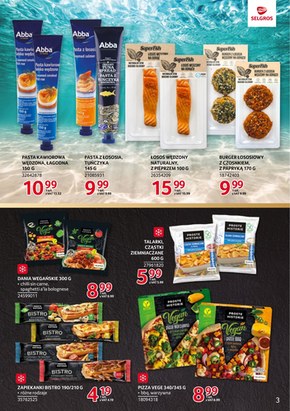 Selgros Cash&Carry - markowe produkty