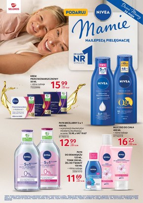 Selgros Cash&Carry - markowe produkty