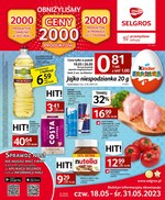 Selgros Cash&Carry - nowe promocje