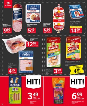 Selgros Cash&Carry - nowe promocje