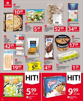 Selgros Cash&Carry - nowe promocje