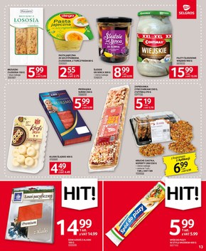 Selgros Cash&Carry - nowe promocje
