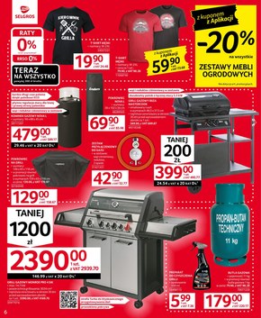 Selgros Cash&Carry - oferta przemysłowa