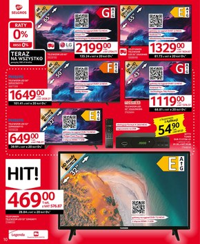 Selgros Cash&Carry - oferta przemysłowa