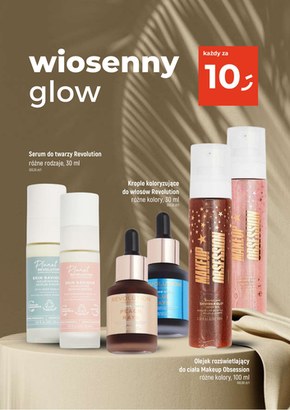 Dealz - piękno na wiosnę