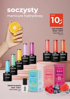Dealz - piękno na wiosnę