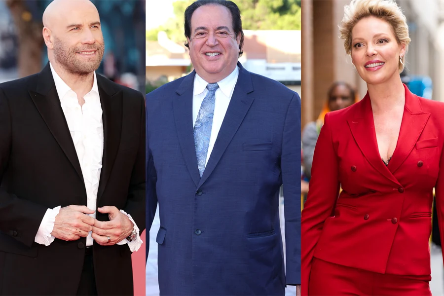 John Travolta i Katherine Heigl zagrają w nowym filmie Nicka Vallelongi John Travolta i Katherine Heigl zagrają w nowym filmie Nicka Vallelongi