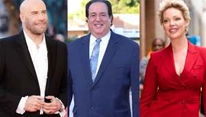 John Travolta i Katherine Heigl zagrają w nowym filmie Nicka Vallelongi