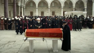 "Wspaniałe stulecie": Pogrzeb Hürrem i rozpacz Sulejmana po stracie żony