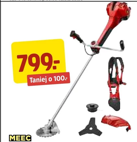 Wykaszarka Meec Tools