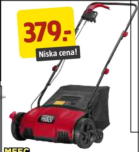 Wertykulator Meec Tools