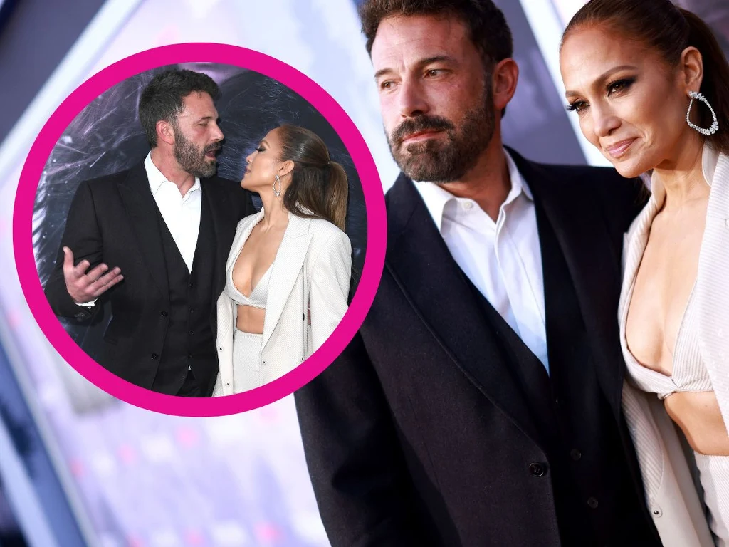 Ben Affleck i Jennifer Lopez pokłócili się na czerwonym dywanie!