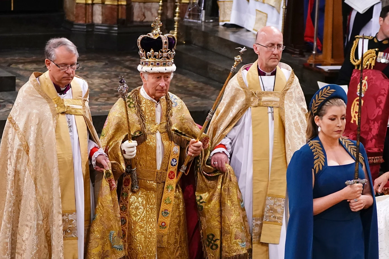 Koronacja Karola III