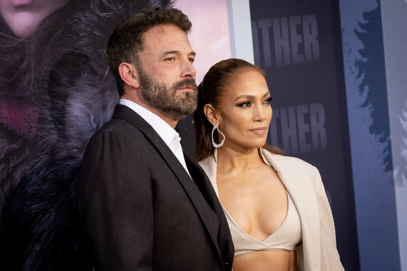 Affleck i Lopez: te niewyraźne miny mówią same za siebie!