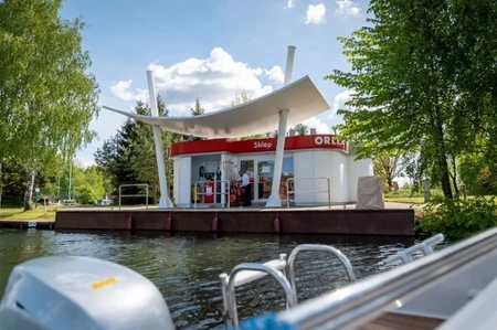 PKN Orlen uruchomił nawodne stacje paliw