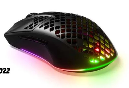 Mysz gamingowa Steelseries