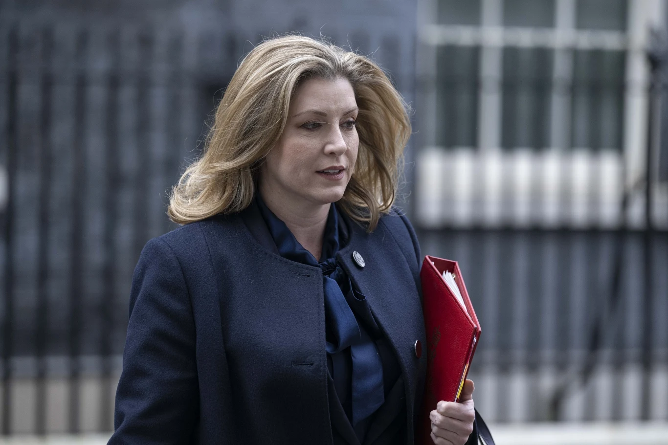 Penny Mordaunt