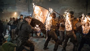 Chris Hemsworth na planie "Tyler Rake 2"