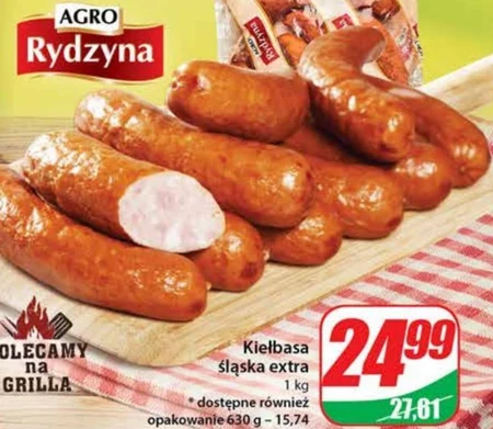 Kiełbasa Agro Rydzyna