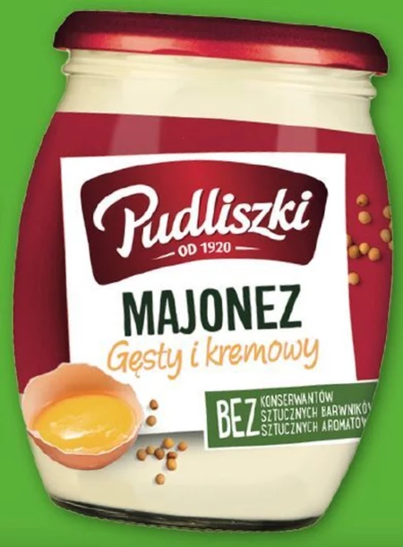 Majonez Pudliszki