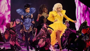 Eurowizja 2023: Pokaz drag queens podbił serca widzów. W TVP aż zamilkli