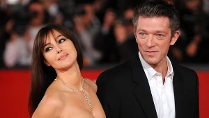 Miłość w świecie filmowym: Monica Bellucci i Vincent Cassel
