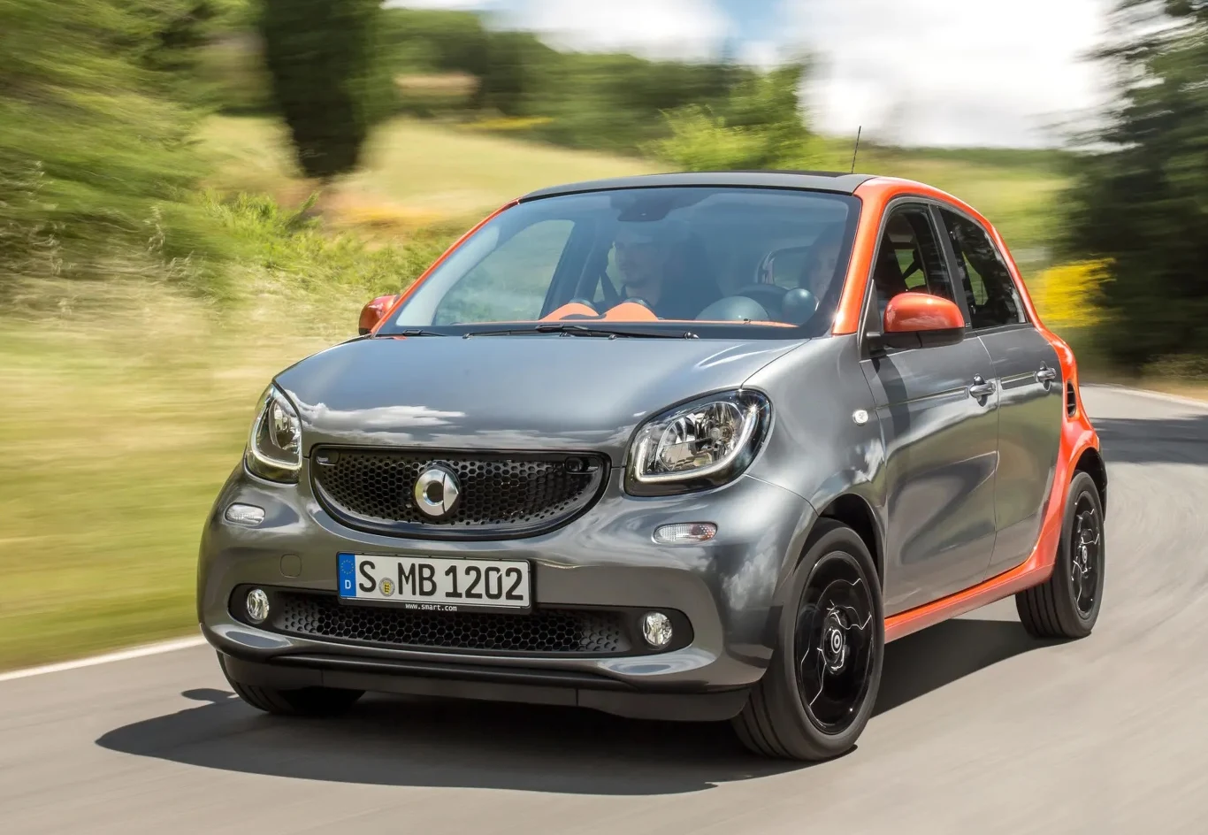 Smart Fortwo