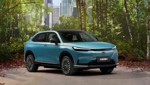 Honda e:Ny1. Bardziej skomplikowanej nazwy już nie było?