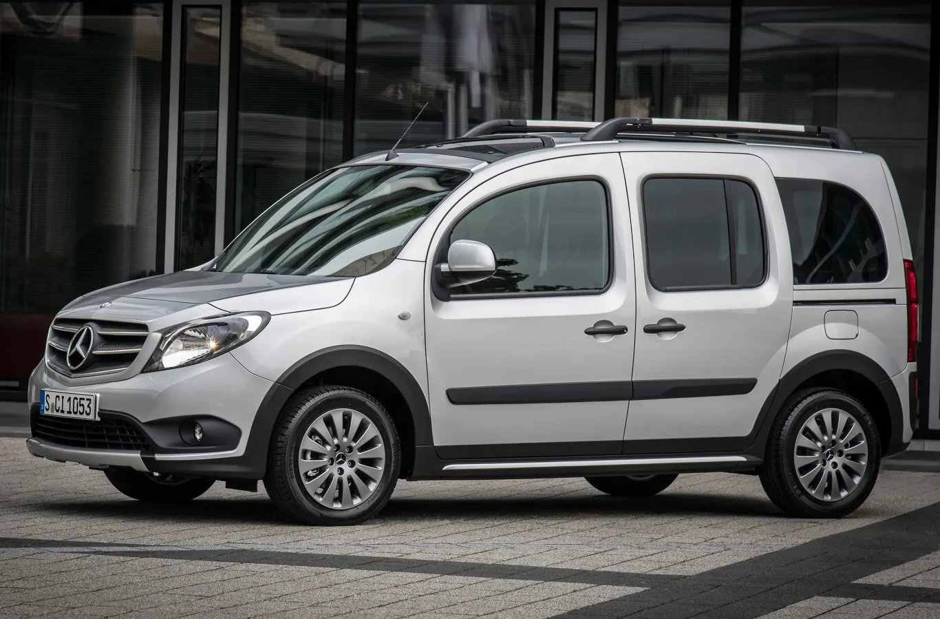 Mercedes Citan