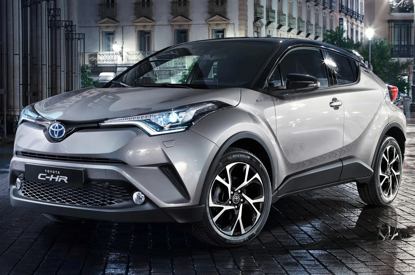Toyota C-HR