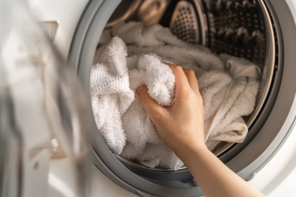 Zasady prania ręczników