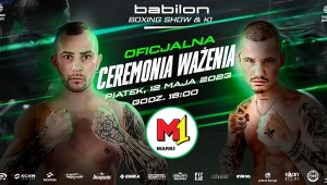 Babilon Boxing Show & K1
