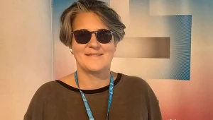 Kasia Adamik na festiwalu Kino na Granicy 2023