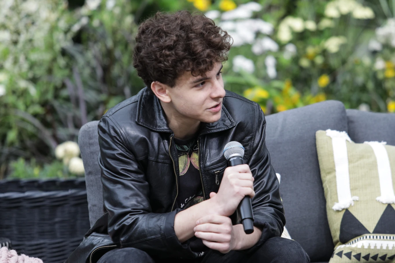 Witold Sosulski opowiedział o uzależnieniu. Witold Sosulski opowiedział o uzależnieniu.